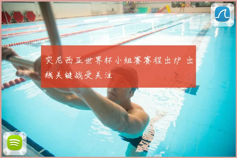 突尼西亚世界杯小组赛赛程出炉 出线关键战受关注
